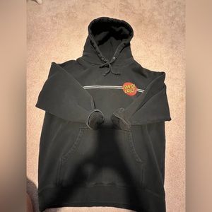 Santa Cruz hoodie